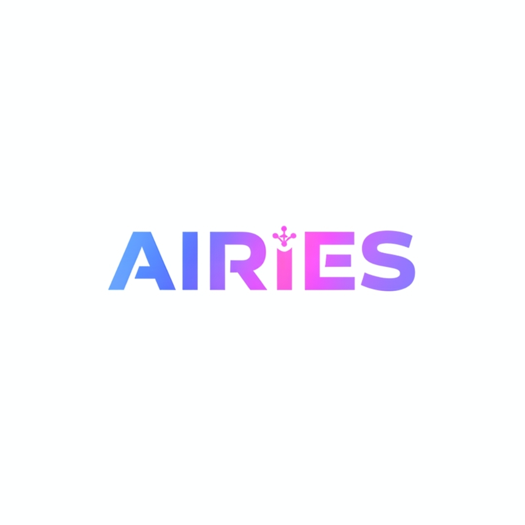AIRIES Logo